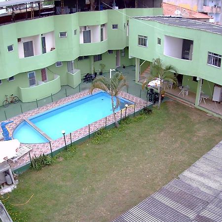 Pousada Village Piuma Bagian luar foto