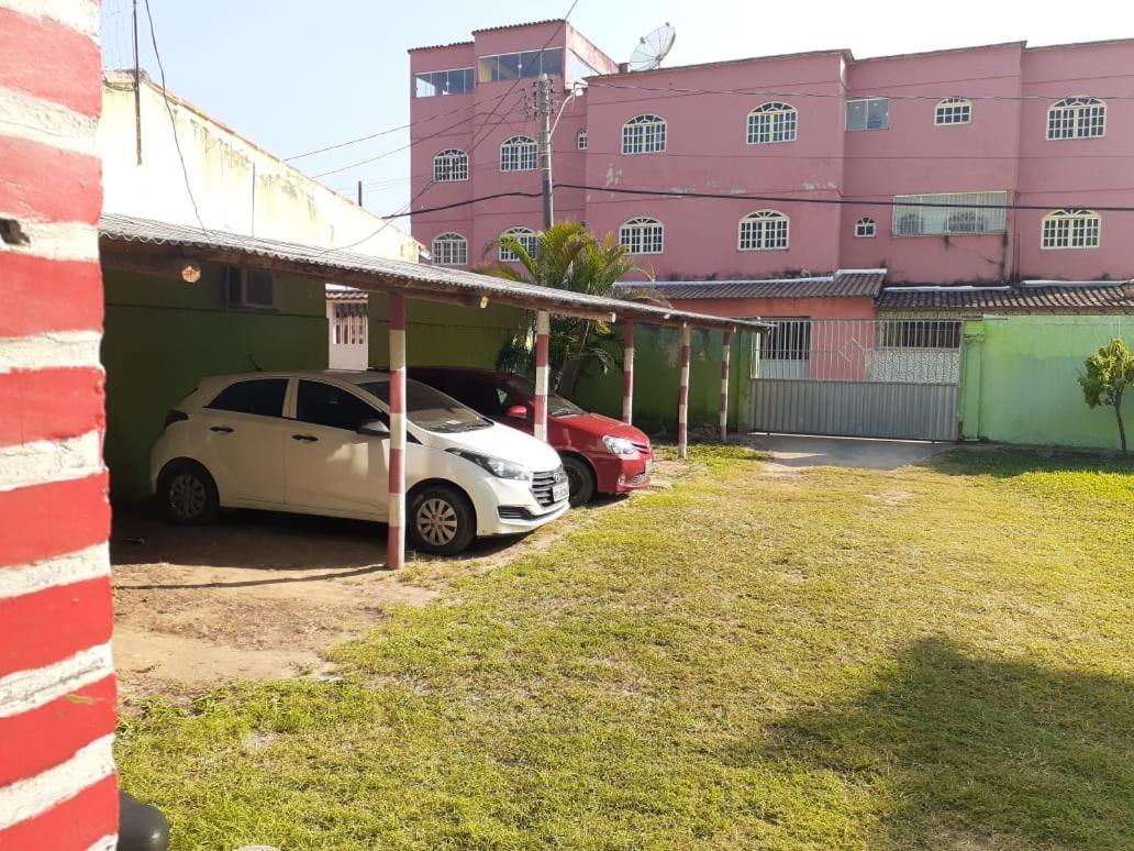 Pousada Village Piuma Bagian luar foto