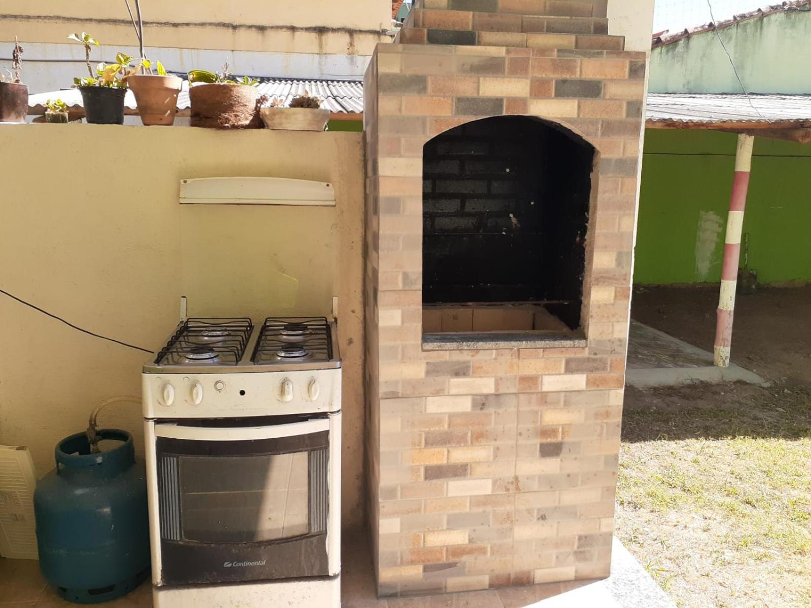 Pousada Village Piuma Bagian luar foto