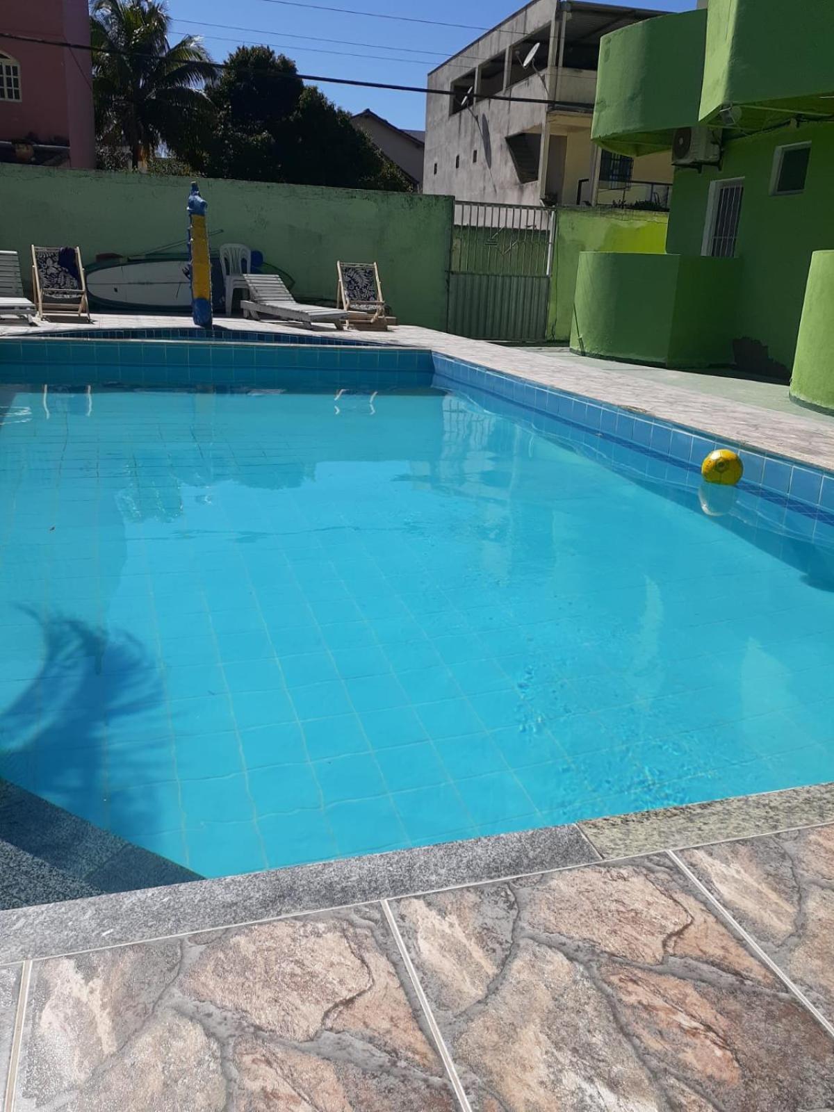 Pousada Village Piuma Bagian luar foto