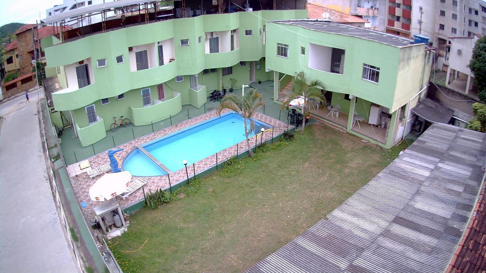 Pousada Village Piuma Bagian luar foto