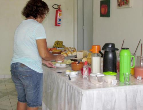 Pousada Village Piuma Bagian luar foto